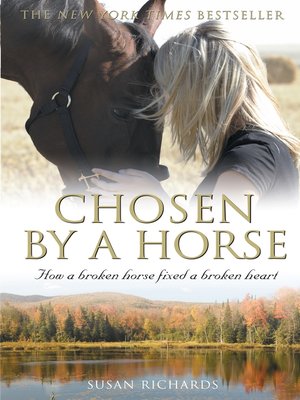 cover image of Chosen by a Horse